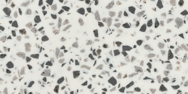 M680 Terrazzo White